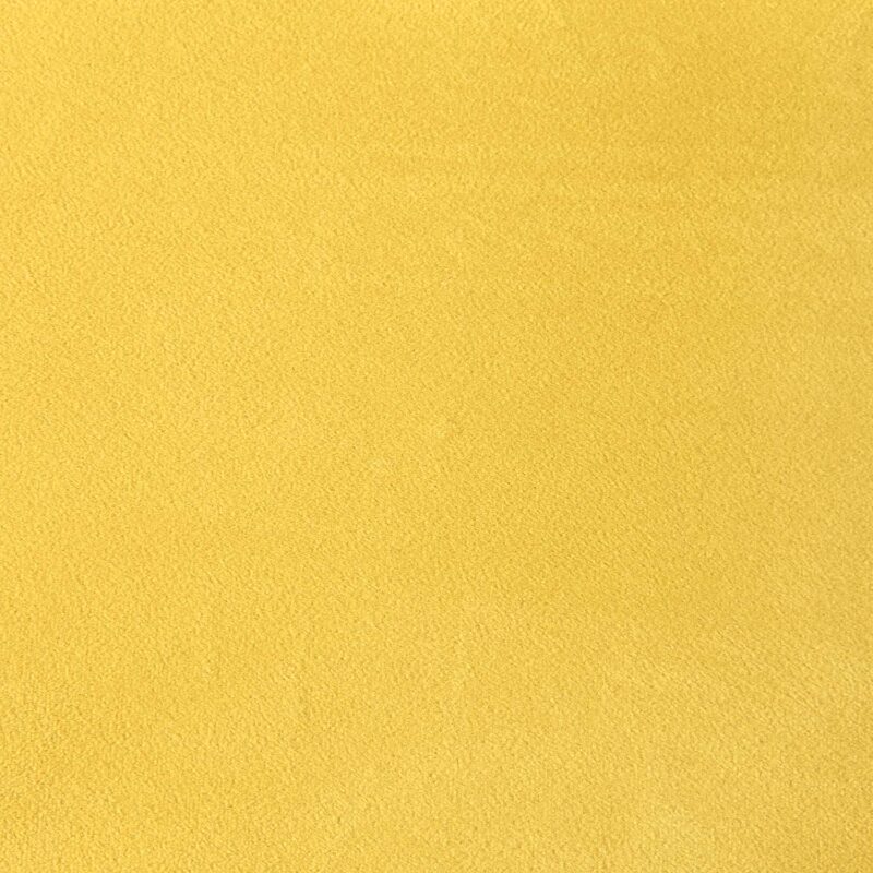 Hanney 3-Seater Chesterfield Sofabed in Mustard Yellow Velvet - Image 21