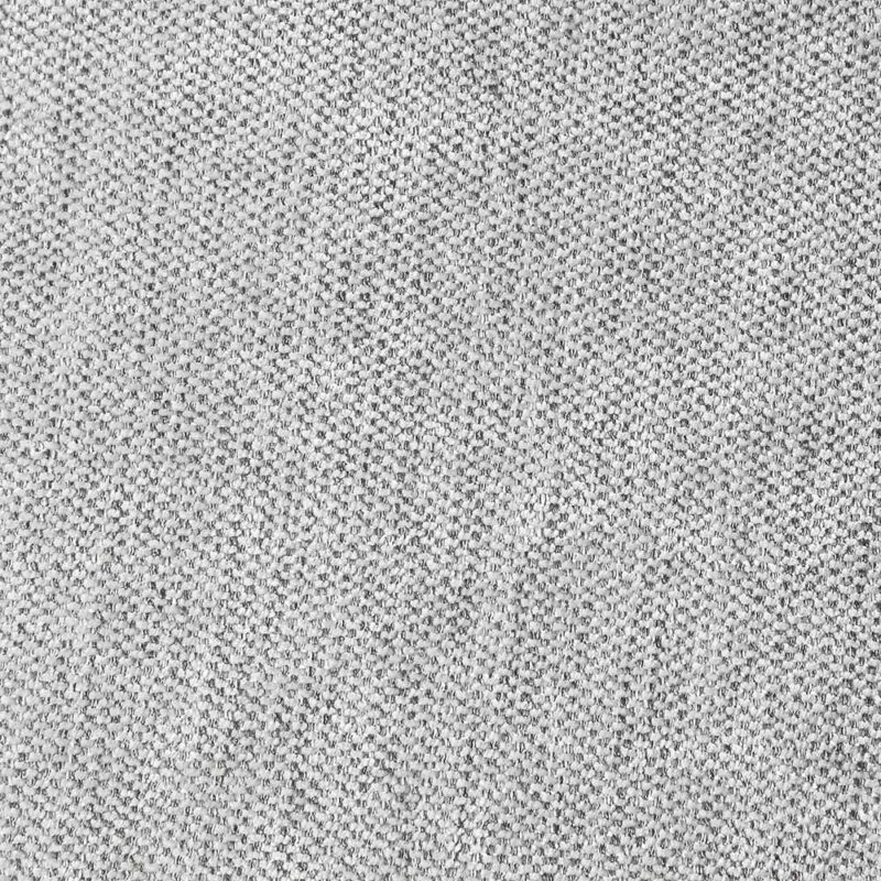 Harper 3-Seater Slope Arm Grey Woven Fabric Sofa - Image 12
