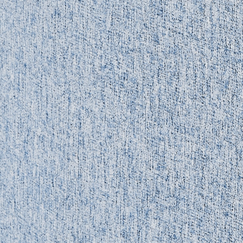 Bari Flax Blue Fabric Sofa - Image 16