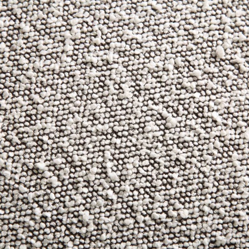 Gianni Three Seater Sofa, Mist Grey Boucle - Image 15