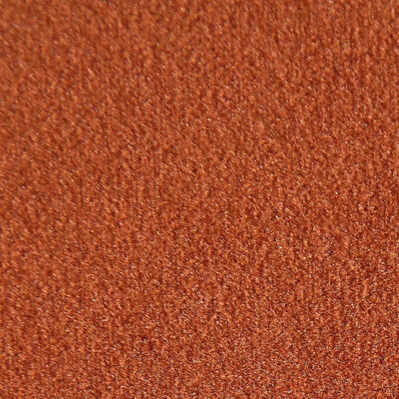 Gianni Three Seater Sofa, Rust Velvet - Image 16