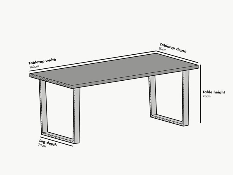 BIASCA 6-Seater High Gloss Marble Effect Dining Table with Silver Chrome Legs White - Image 4