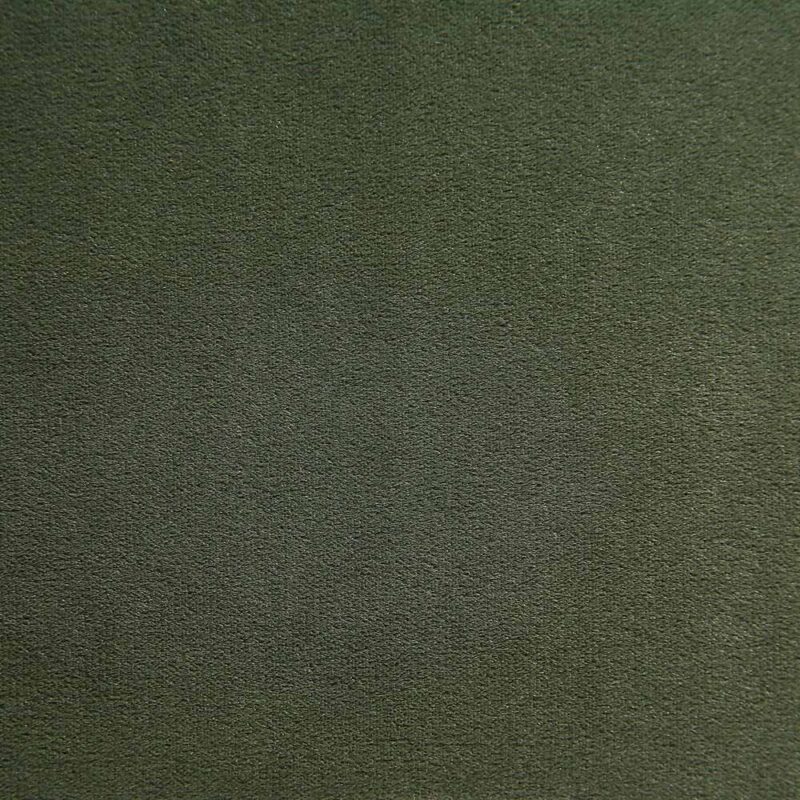 Ophelia Moss Green Velvet Dining Chair - Image 15