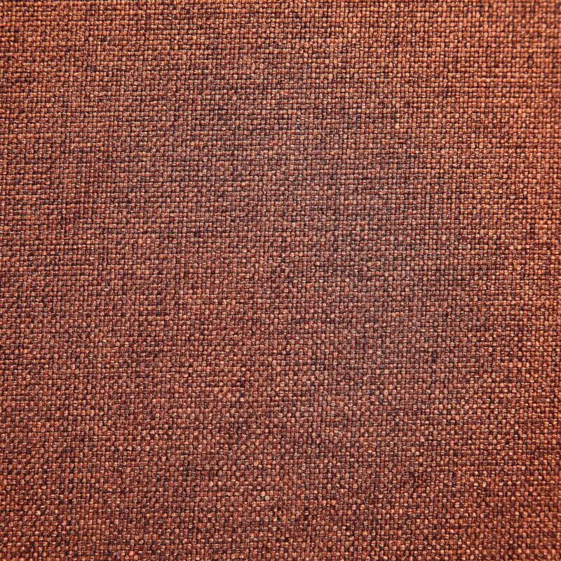 Ophelia Terracotta Fabric Dining Chair - Image 15