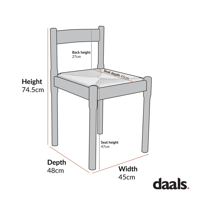 Minley 2-in-1 Dining Chair, Red High Gloss - Image 10