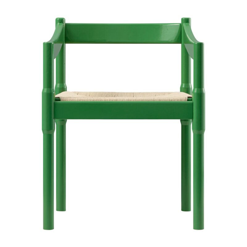 Minley 2-in-1 Carver Chair, Palm Green High Gloss - Image 6