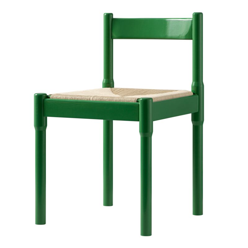 Minley 2-in-1 Dining Chair, Palm Green High Gloss - Image 2