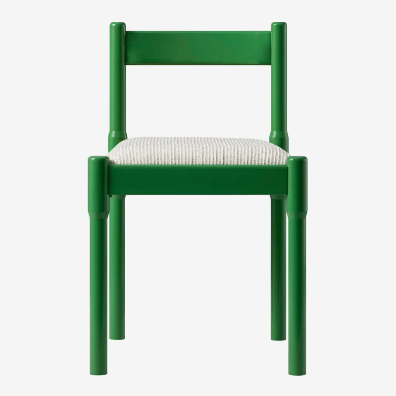 Minley 2-in-1 Dining Chair, Palm Green High Gloss - Image 5