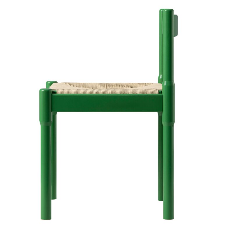 Minley 2-in-1 Dining Chair, Palm Green High Gloss - Image 8