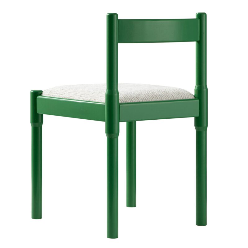 Minley 2-in-1 Dining Chair, Palm Green High Gloss - Image 9