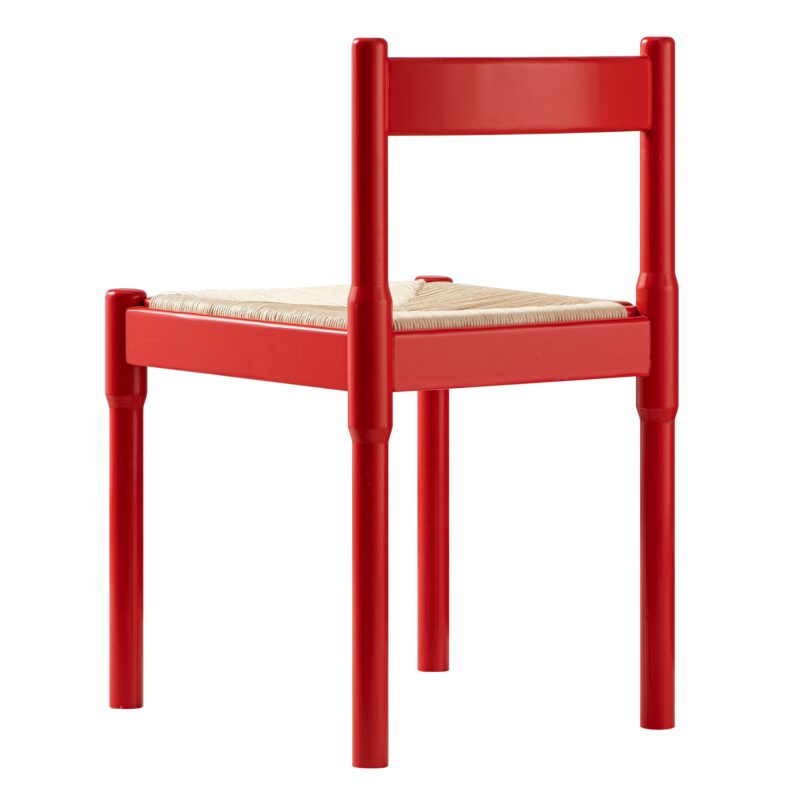 Minley 2-in-1 Dining Chair, Red High Gloss - Image 14