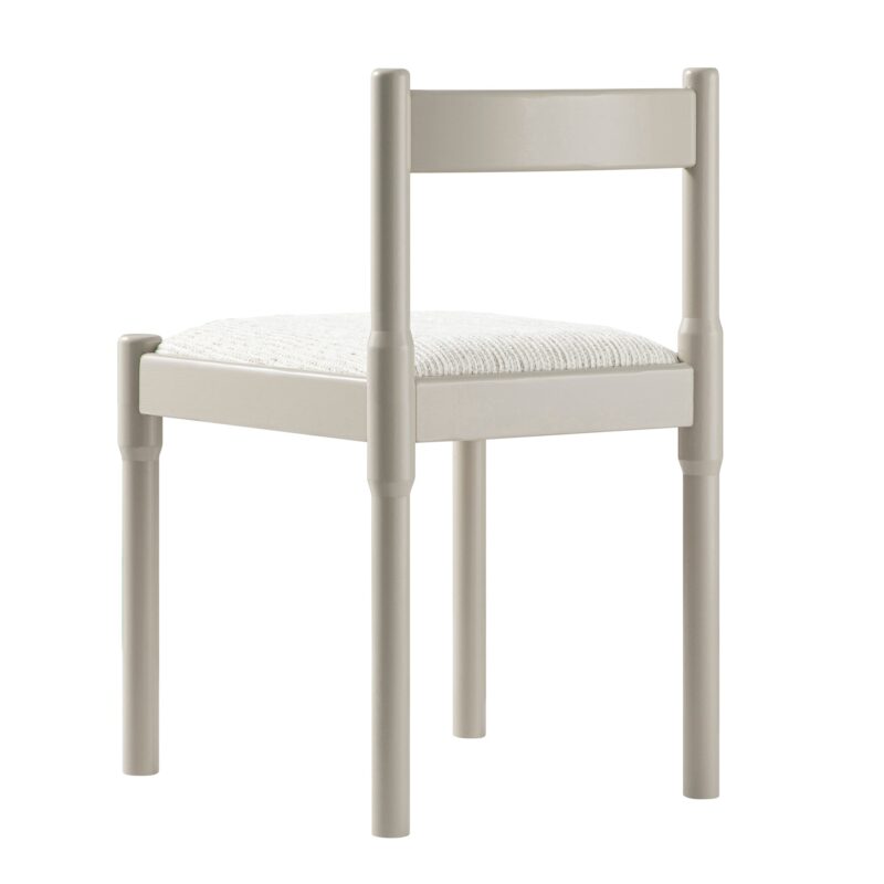 Minley 2-in-1 Dining Chair, Light Taupe High Gloss - Image 10