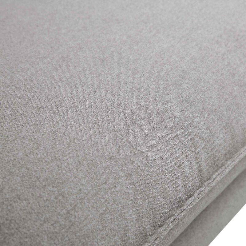 Obriel Grey Marl Fabric Sofa, 3-Seater - Image 13