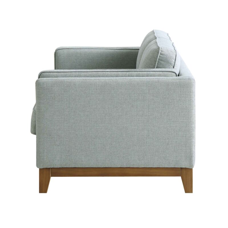 Dipley Sage Fabric Sofa, 2-Seater - Image 8