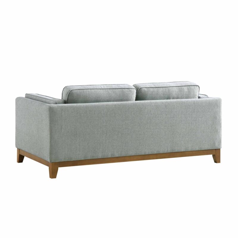 Dipley Sage Fabric Sofa, 2-Seater - Image 9