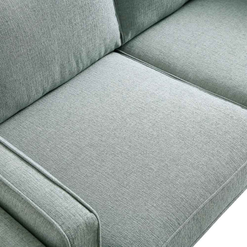 Dipley Sage Fabric Sofa, 2-Seater - Image 11