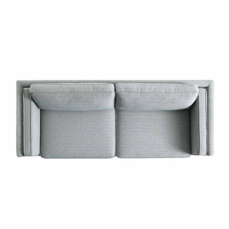 Dipley Sage Fabric Sofa, 3-Seater - Image 7