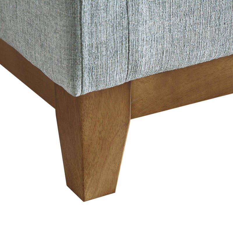 Dipley Sage Fabric Sofa, 3-Seater - Image 12