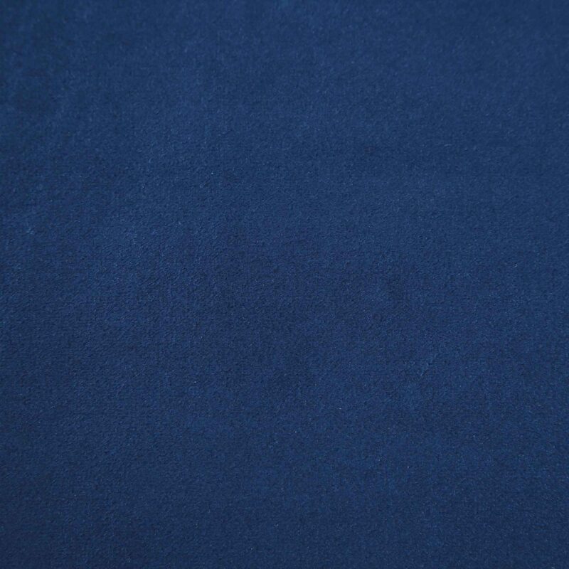 Timber Navy Blue Velvet Sofa, 3-Seater - Image 14
