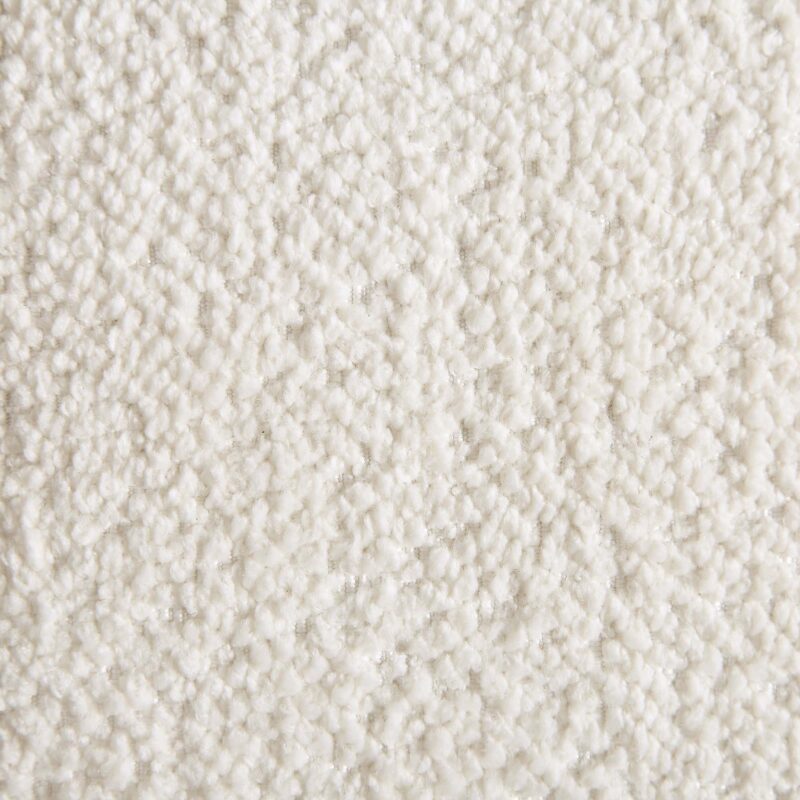 Belsize Beige Boucle Sofa with Wooden Base, 3-Seater - Image 14