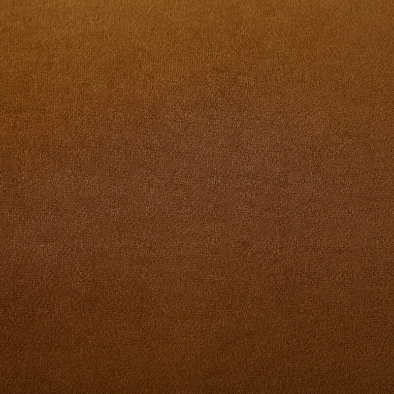 Daphnis Cinnamon Velvet Sofa, Loveseat - Image 13