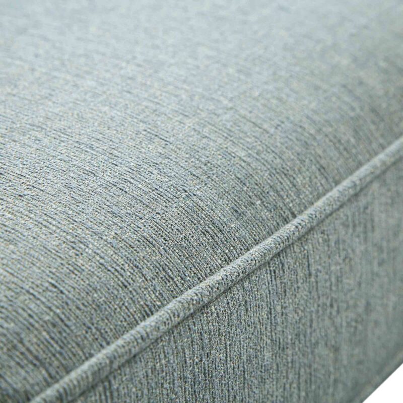 Dipley Sage Woven Fabric Grande Corner Sofa - Image 15