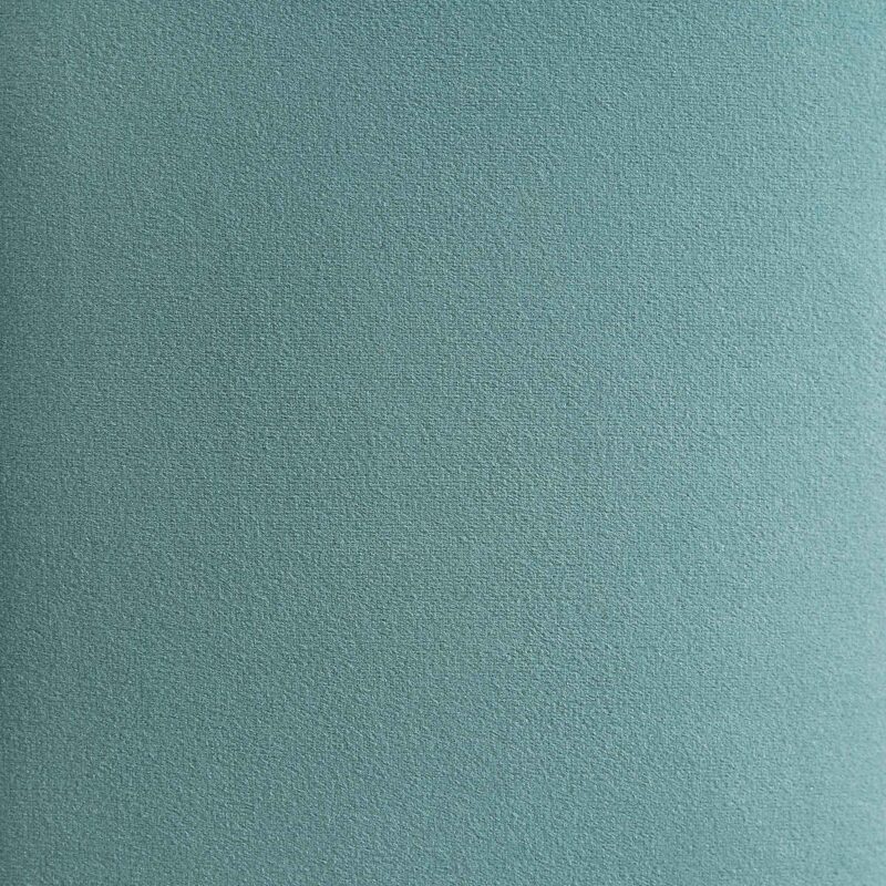 Wilton Seafoam Blue Velvet Ottoman Storage Bed - Image 15