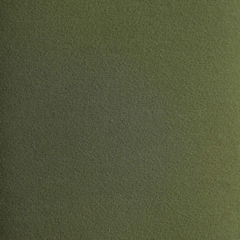 Eleanor Moss Green Velvet Upholstered Bed Frame with Domed Headboard - Image 14