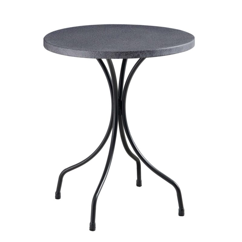 Haymes Metal Indoor and Outdoor Bistro Set - Image 7