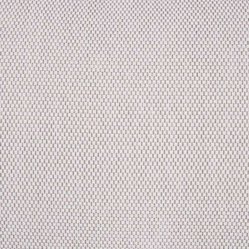 Pedra Rope and Aluminium Outdoor Bistro Set, Grey - Image 13