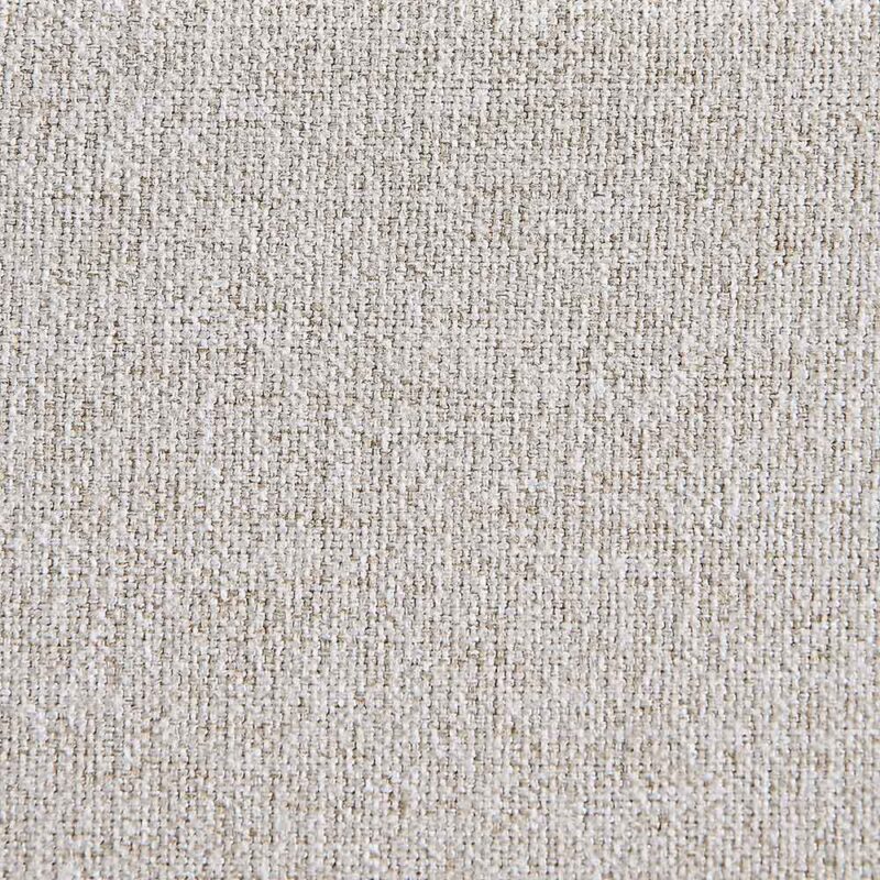 Leamington Deep-Buttoned Upholstered Bed, Oatmeal Fabric - Image 14