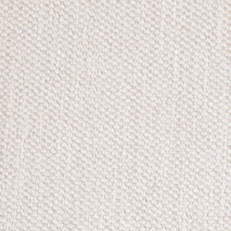 Bari Light Beige Woven Fabric Chaise Sofa - Image 14